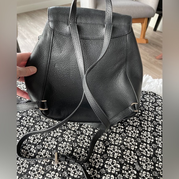 EUC! Kate Spade Leila Medium Flap Backpack - Picture 2 of 7
